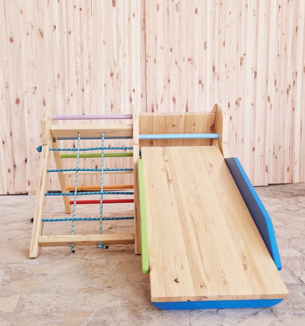 MiniCatarator cu tobogan