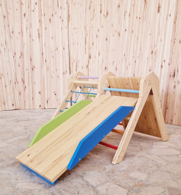 MiniCatarator cu tobogan