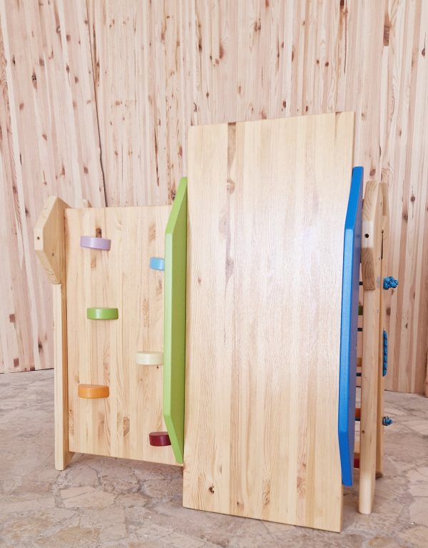 MiniCatarator cu tobogan