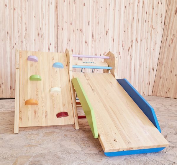 MiniCatarator cu tobogan