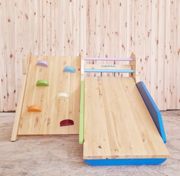 MiniCatarator cu tobogan