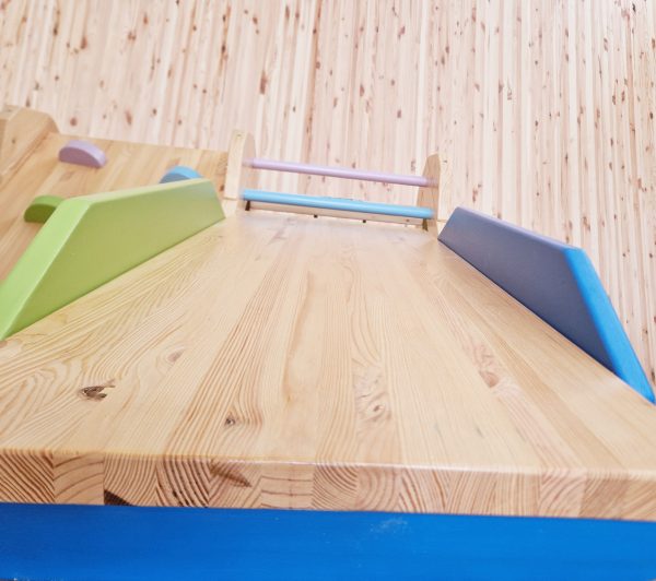 MiniCatarator cu tobogan