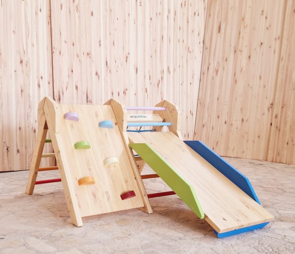 MiniCatarator cu tobogan